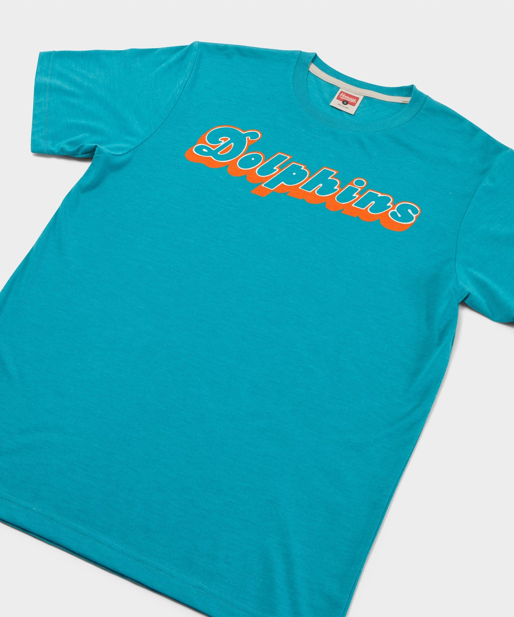 Miami Dolphins Wordmark '80 Unisex