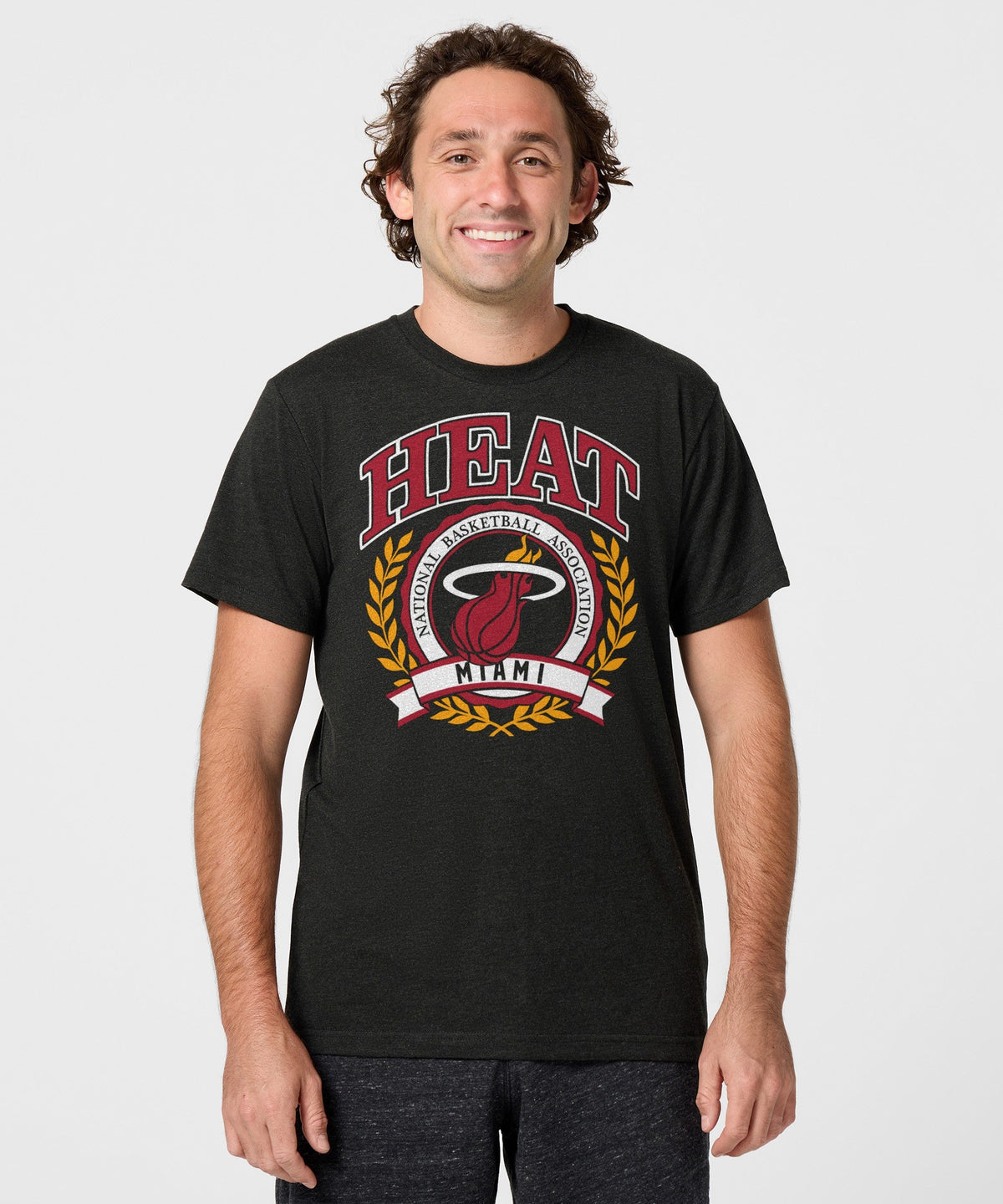 Miami Heat Crest Unisex