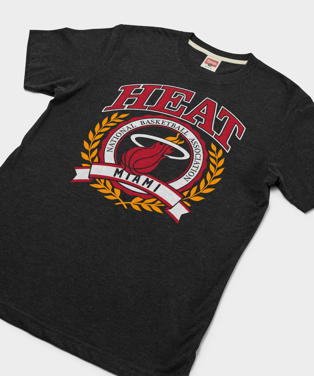 Miami Heat Crest Unisex