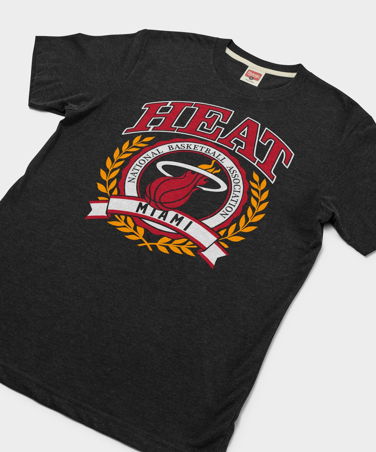 Miami Heat Crest Unisex
