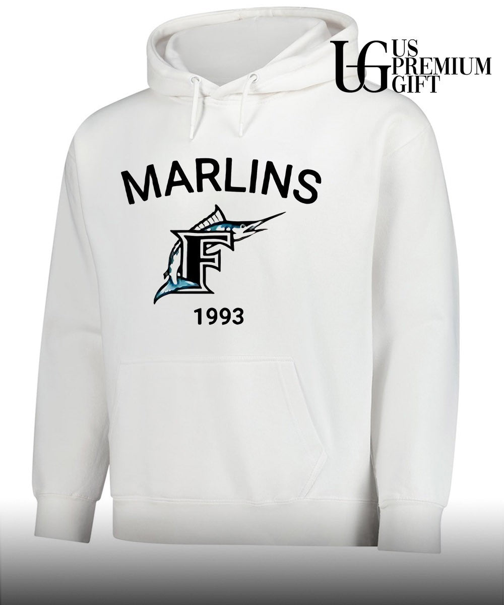 Miami Marlins 1993 logo shirt Unisex
