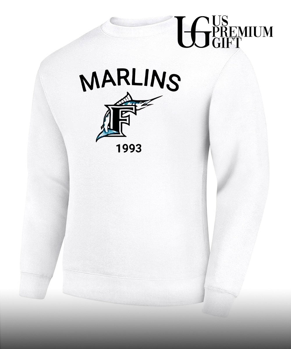 Miami Marlins 1993 logo shirt Unisex