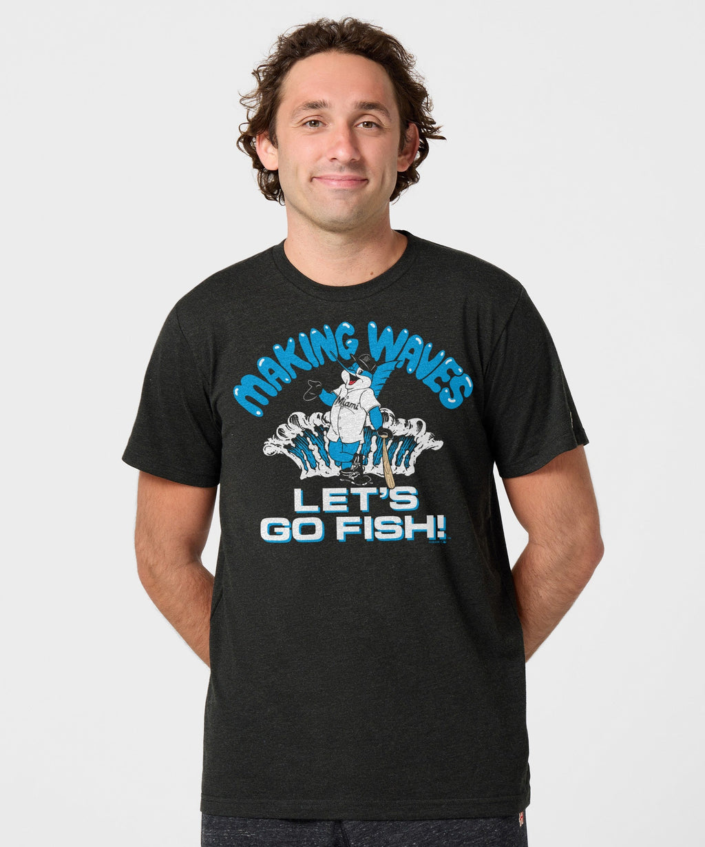 Miami Marlins Billy The Marlin Unisex
