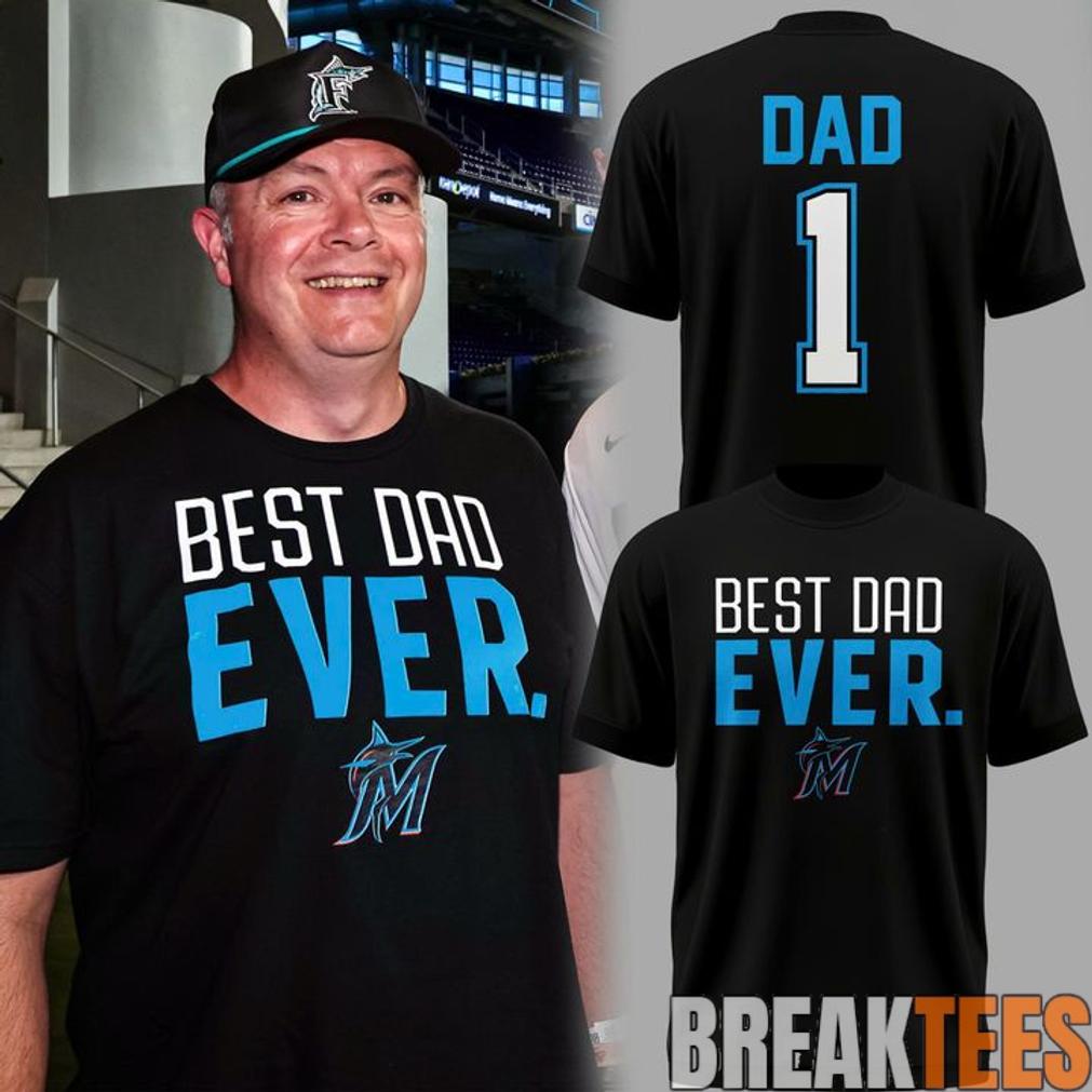 Miami Marlins Father’s Day – Special Edition Unisex
