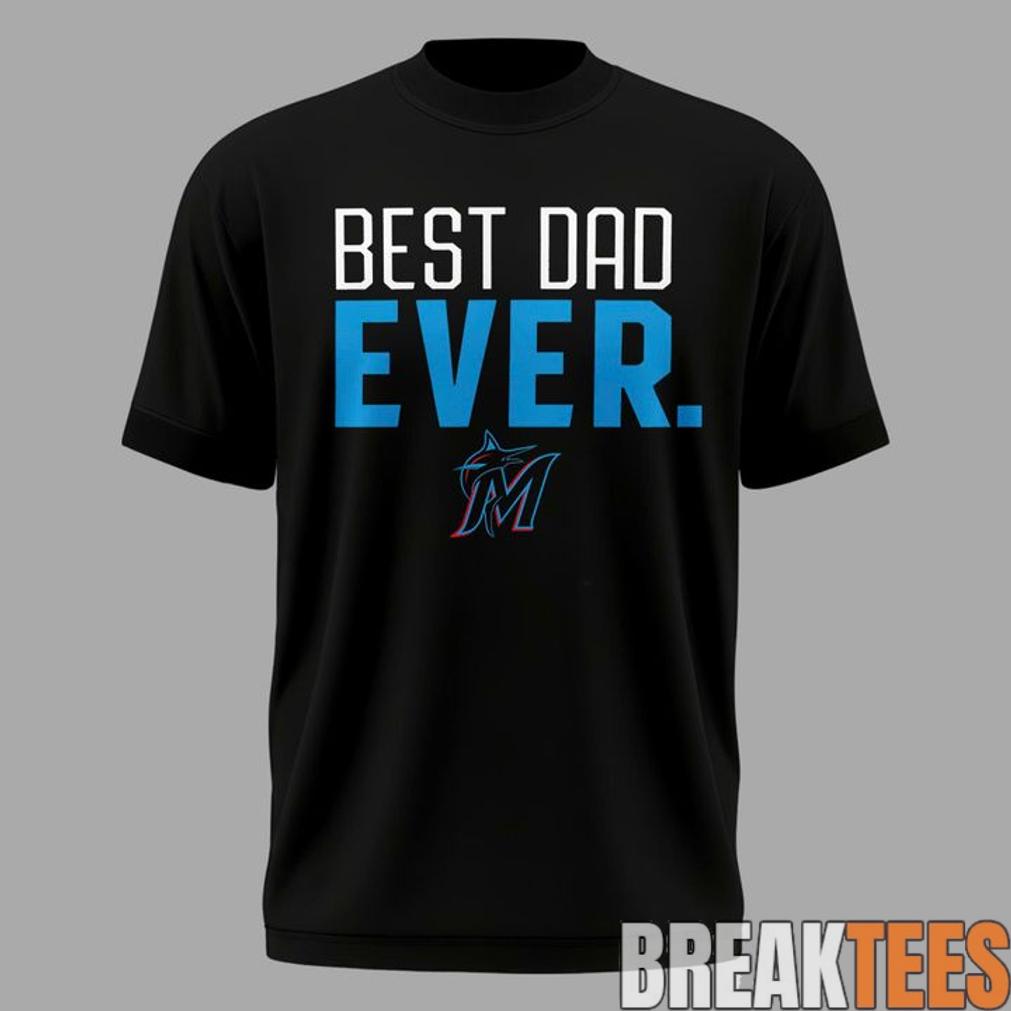 Miami Marlins Father’s Day – Special Edition Unisex
