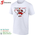 Michael Bunting Carolina Hurricanes NHL heartblaker shirt Unisex