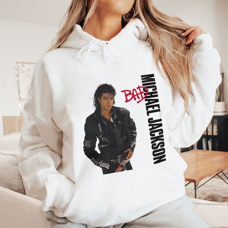 Michael Jackson Bad Shirt Unisex
