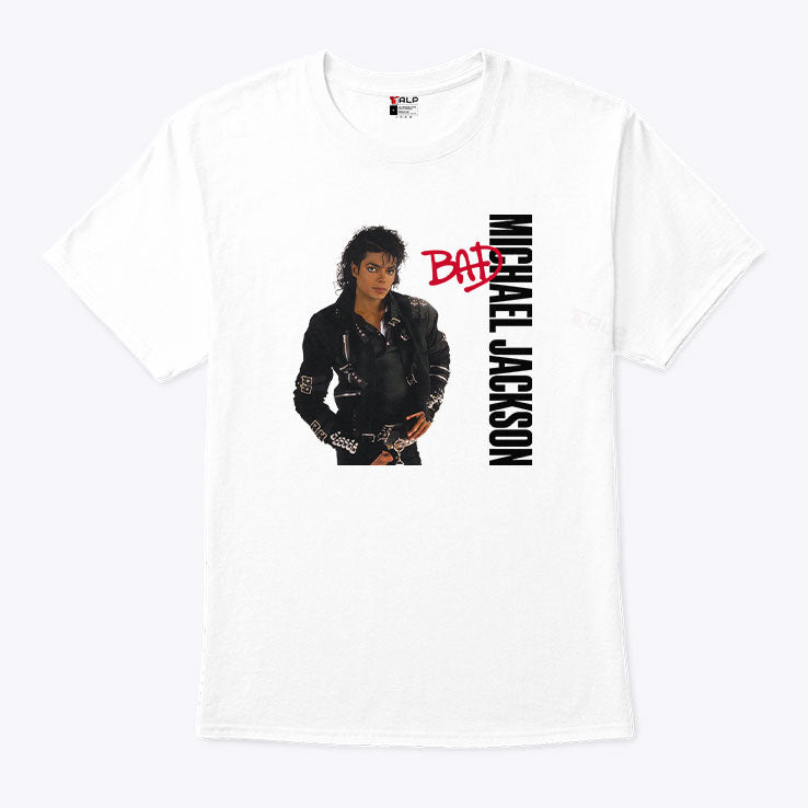 Michael Jackson Bad Shirt Unisex