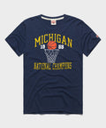 Michigan 1989 National Champs Unisex