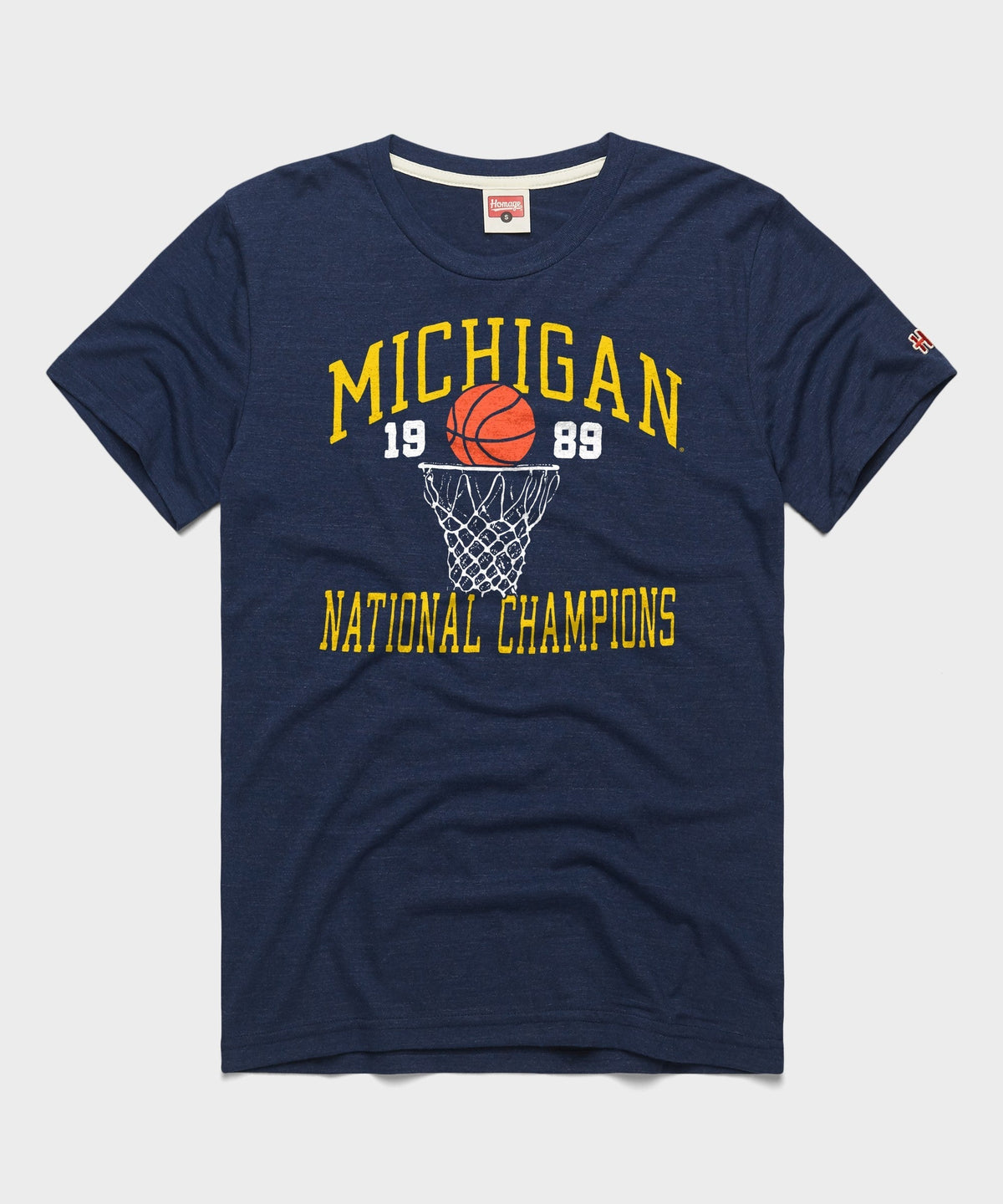 Michigan 1989 National Champs Unisex