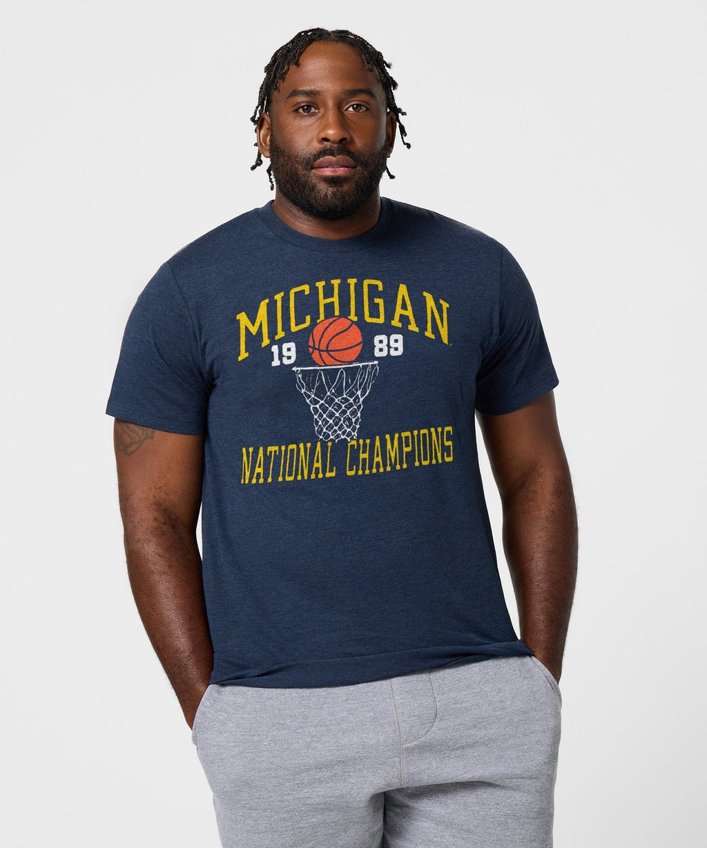 Michigan 1989 National Champs Unisex