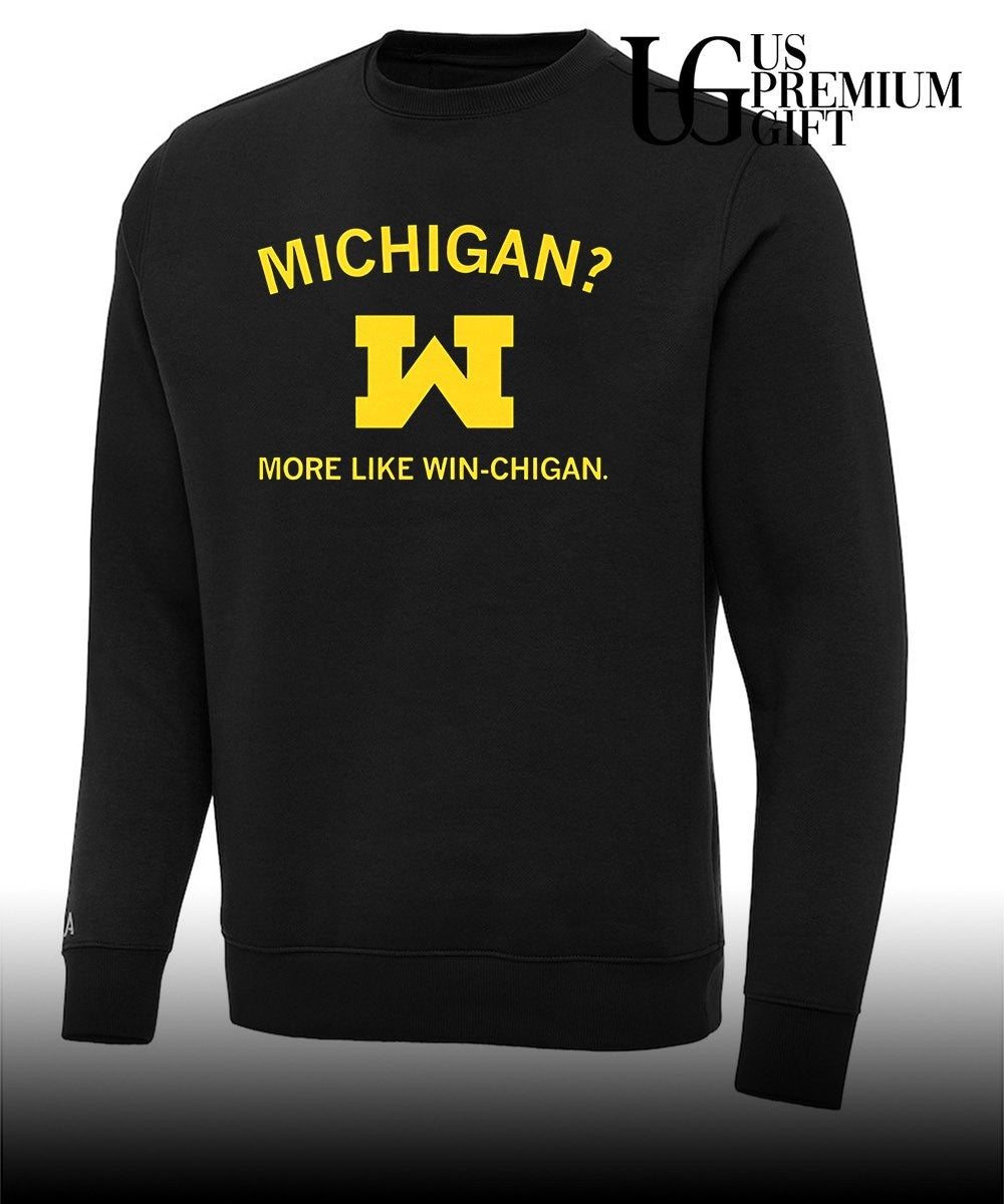 Michigan More Like Winchigan shirt Unisex