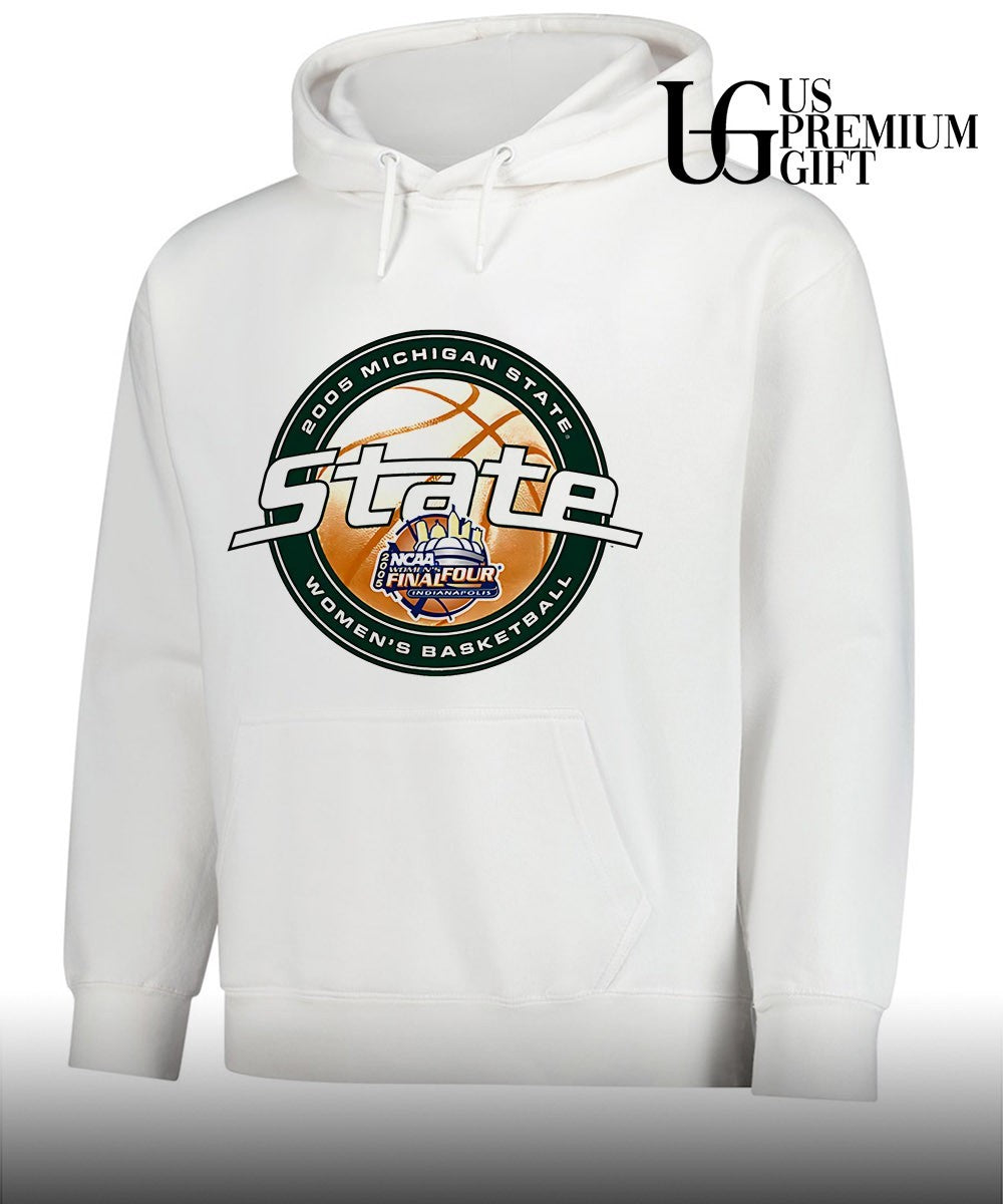 Michigan State Women’s Basketball 2005 Final Four logo shirt Unisex
