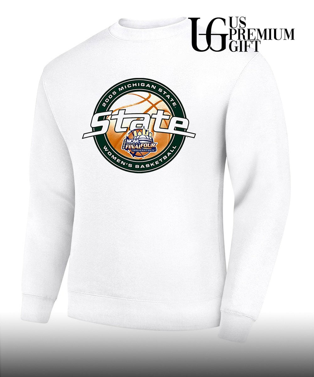 Michigan State Women’s Basketball 2005 Final Four logo shirt Unisex