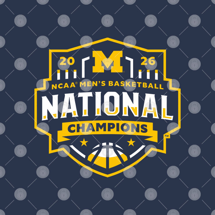 Michigan Wolverines 2026 NCAA Men’s Basketball National Champions Shirt Unisex