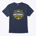 Michigan Wolverines 2026 NCAA Men’s Basketball National Champions Shirt Unisex
