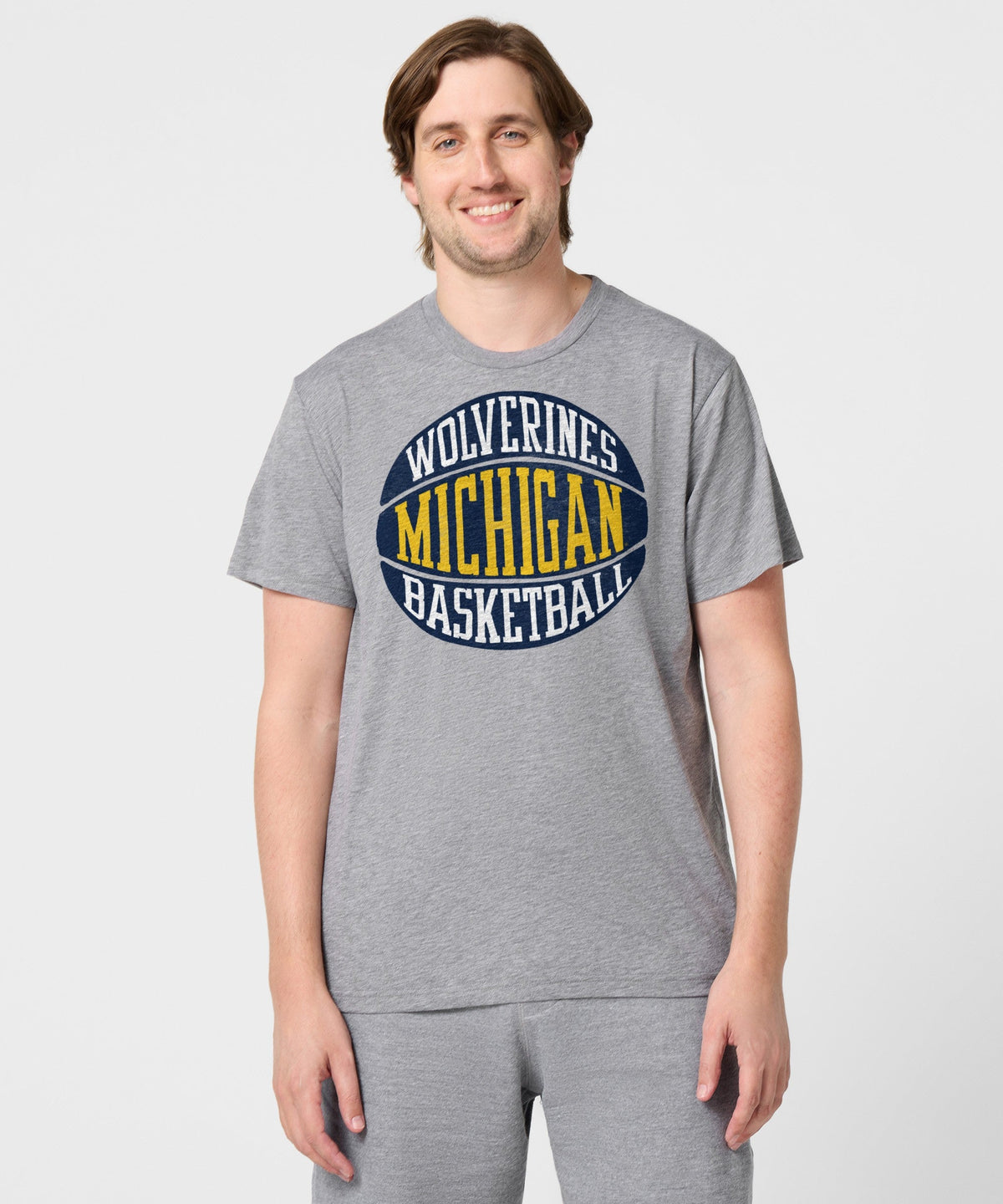 Michigan Wolverines Basketball Unisex