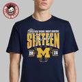 Michigan Wolverines Women’s Basketball 2026 NCAA March Madness Sweet 16 Unisex
