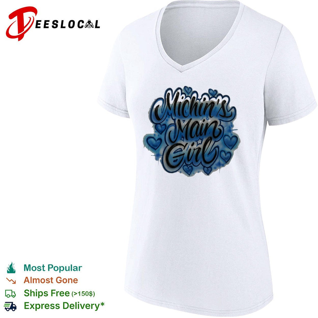 Michin’s Main Girl shirt Unisex
