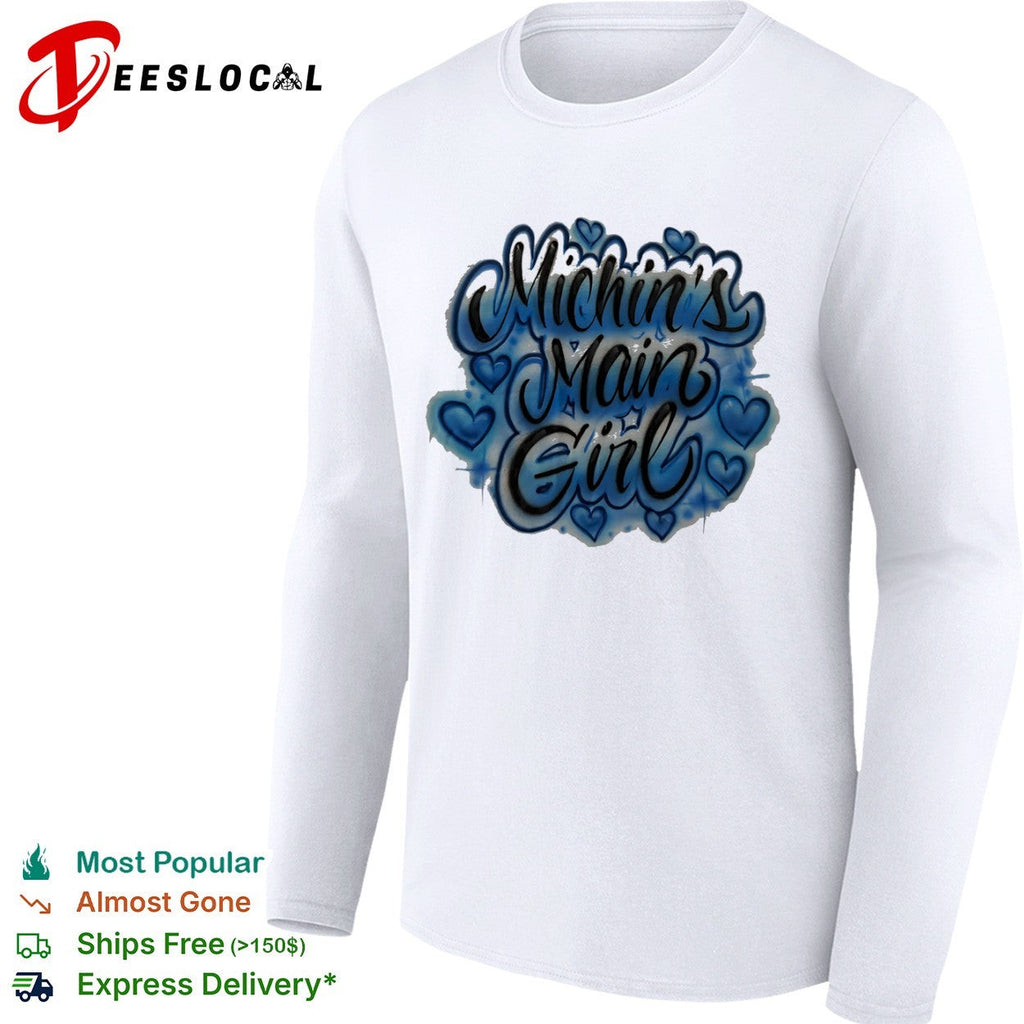 Michin’s Main Girl shirt Unisex