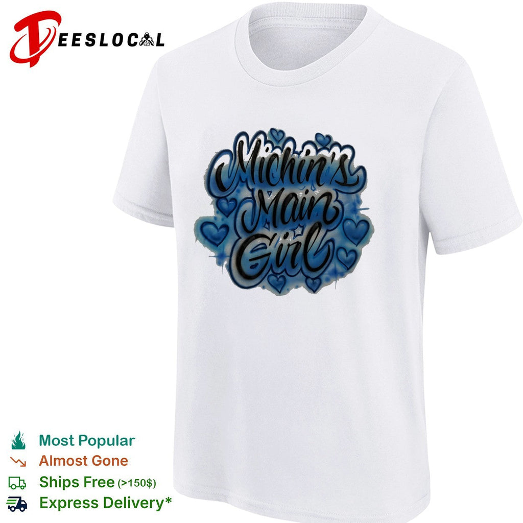 Michin’s Main Girl shirt Unisex