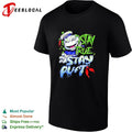 Midnight Monster Society stay true stay puft shirt Unisex