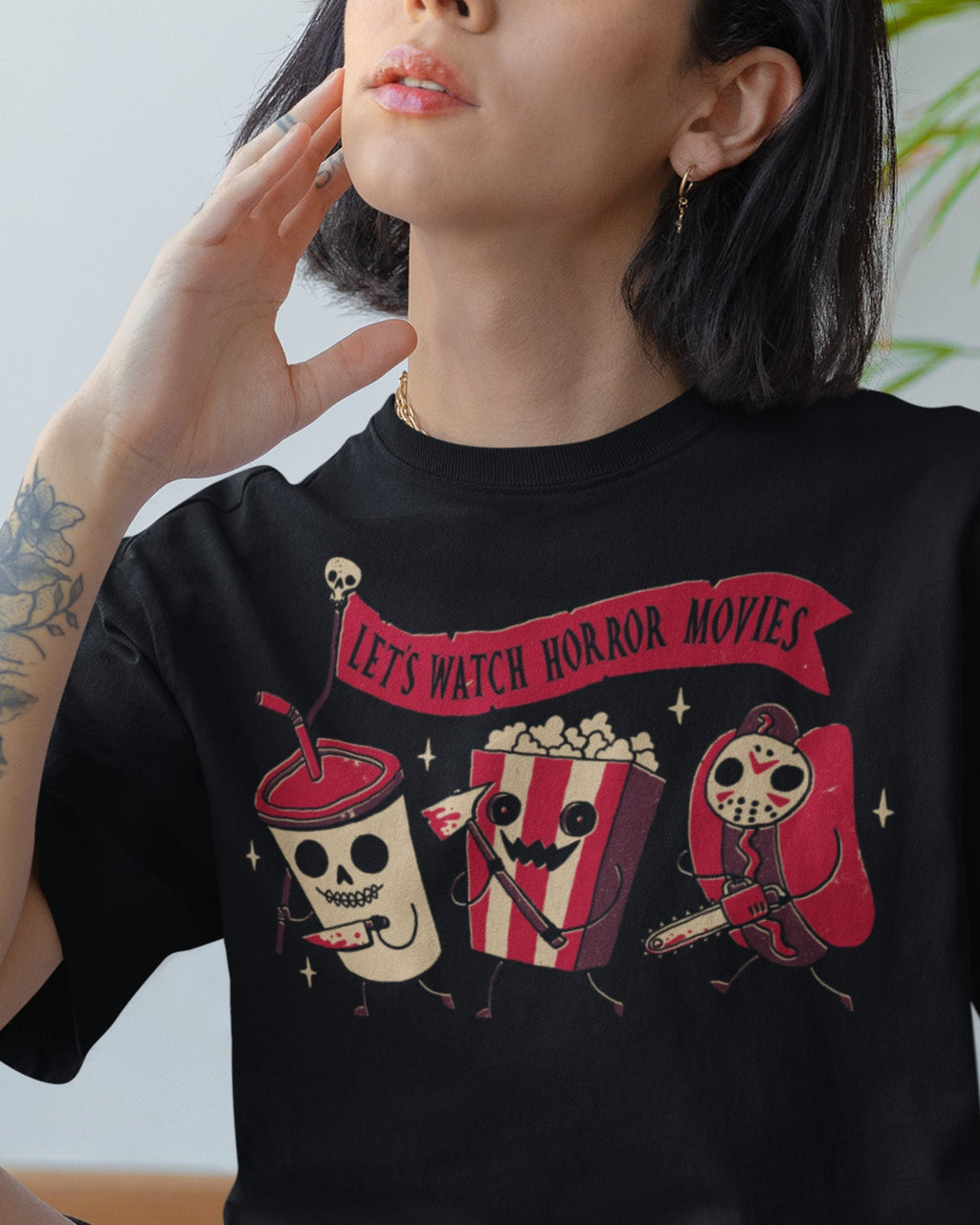 'Midnight Movie' Shirt Unisex