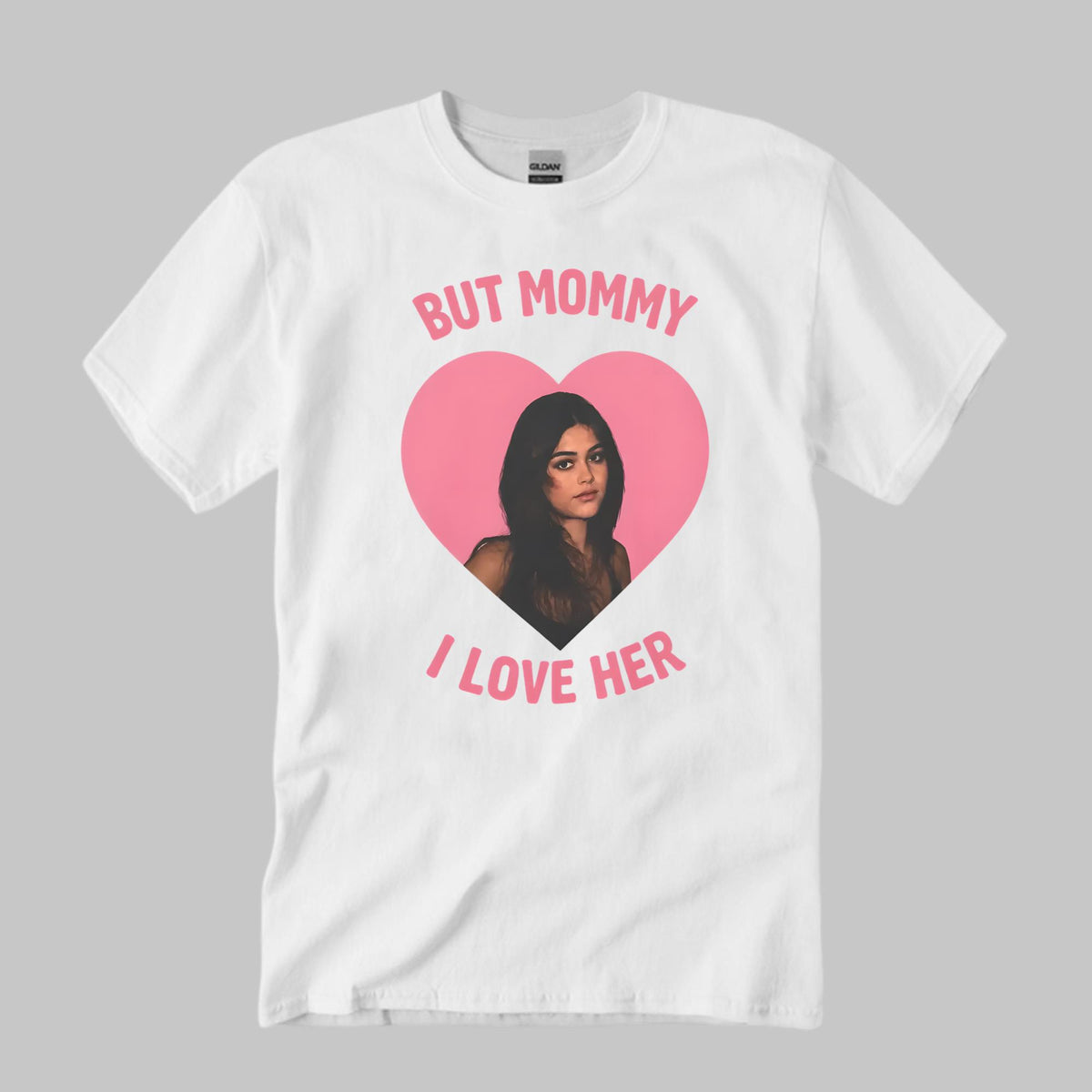 Mika Abdalla But Mommy I Love Her Shirt Unisex