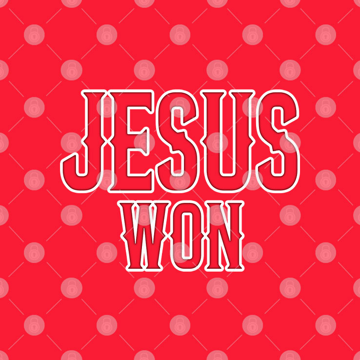 Mike Trout Jesus Won T Shirt Unisex