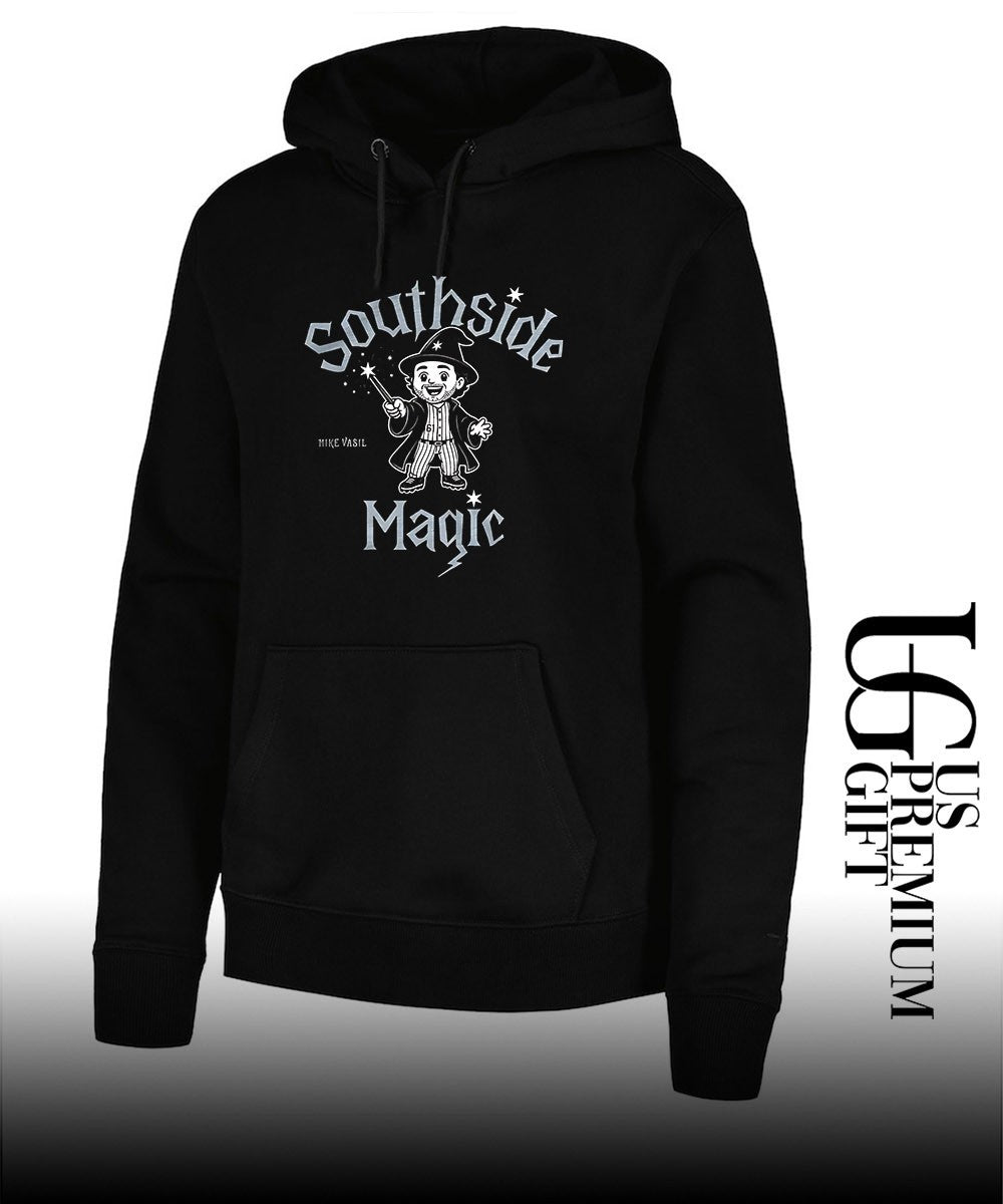 Mike Vasil Chicago White Sox Southside Magic shirt Unisex