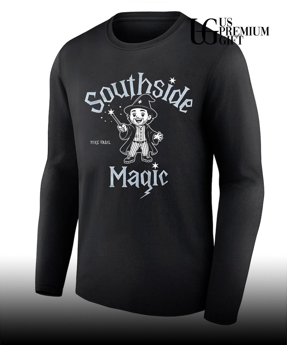 Mike Vasil Chicago White Sox Southside Magic shirt Unisex