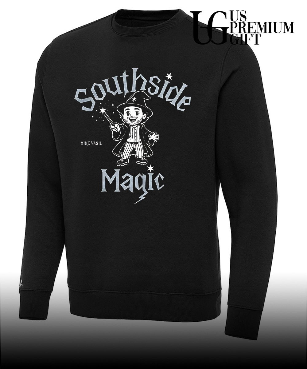 Mike Vasil Chicago White Sox Southside Magic shirt Unisex