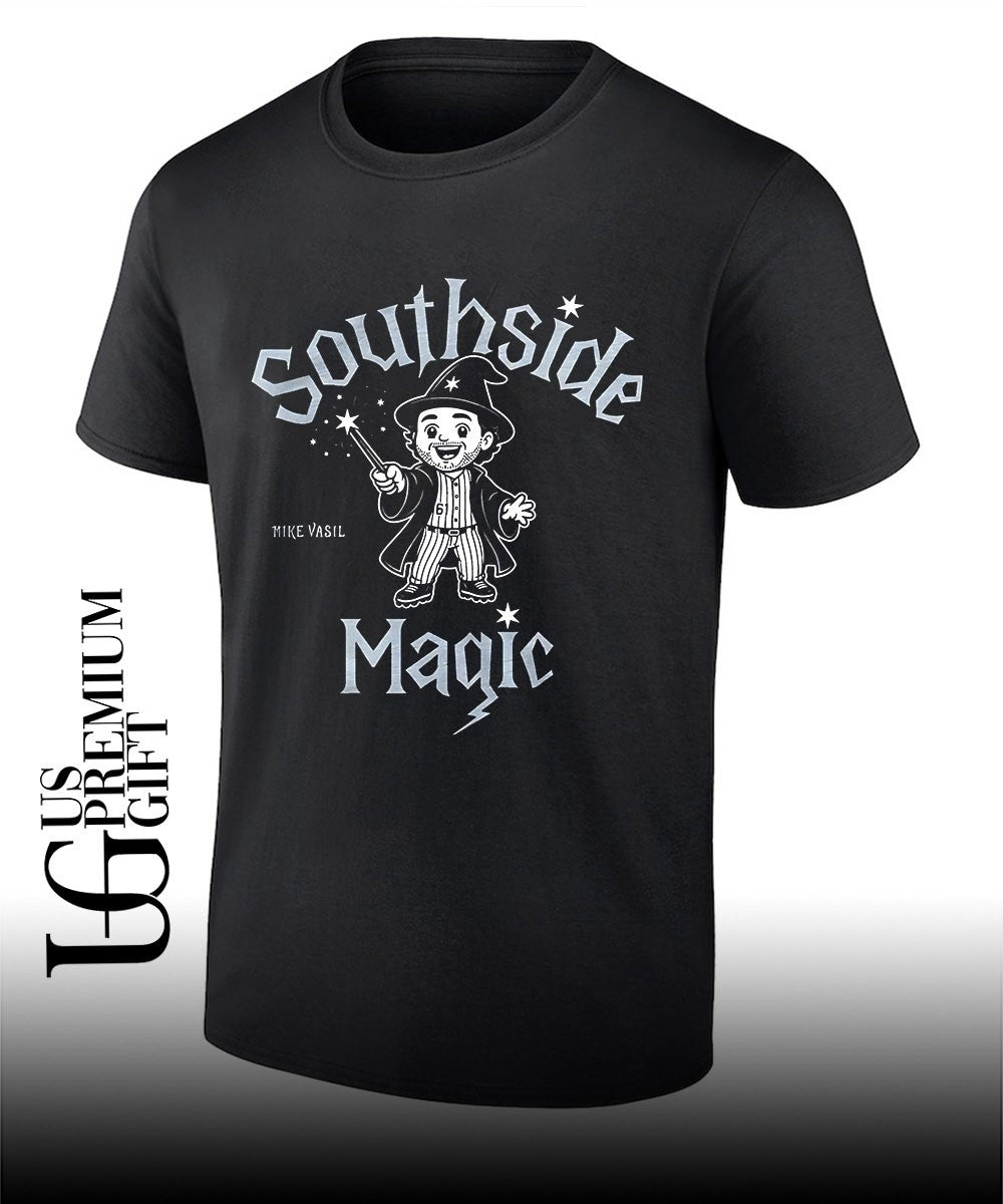 Mike Vasil Chicago White Sox Southside Magic shirt Unisex