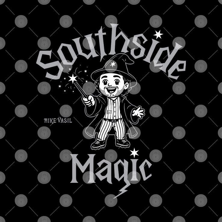 Mike Vasil Southside Magic Shirt Unisex