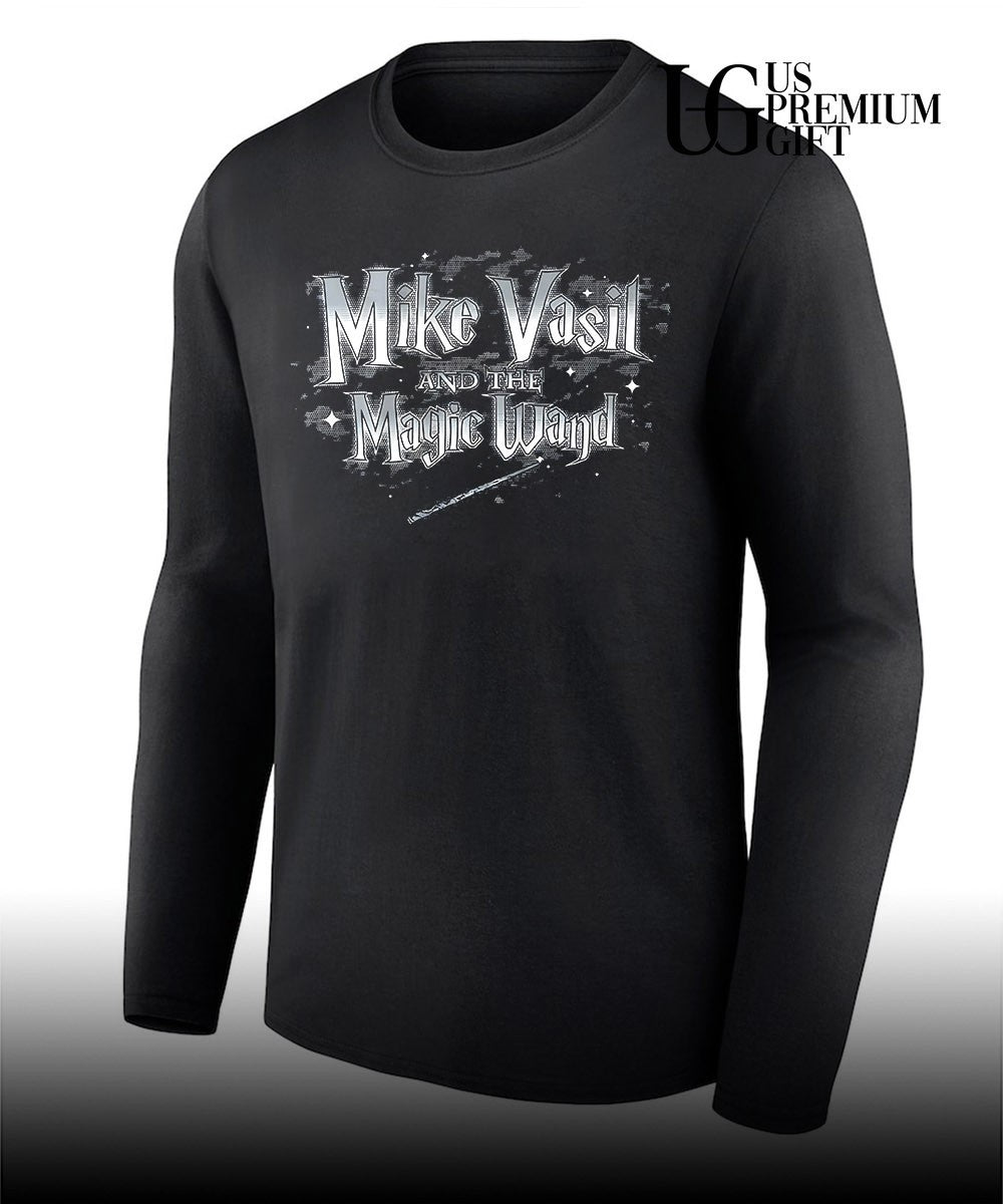 Mike Vasil and The Magic Wand Chicago White Sox baseball shirt Unisex