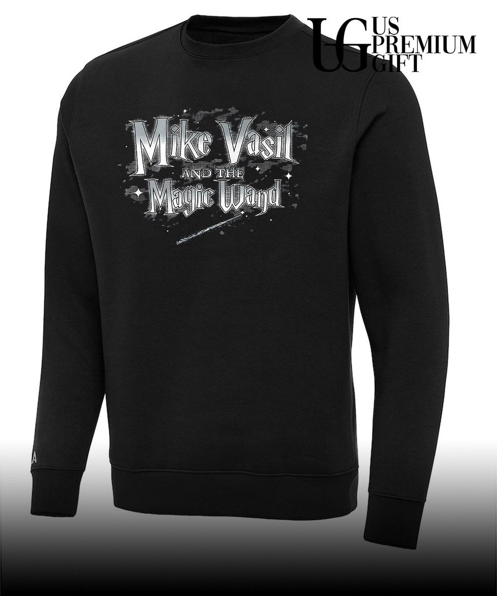 Mike Vasil and The Magic Wand Chicago White Sox baseball shirt Unisex