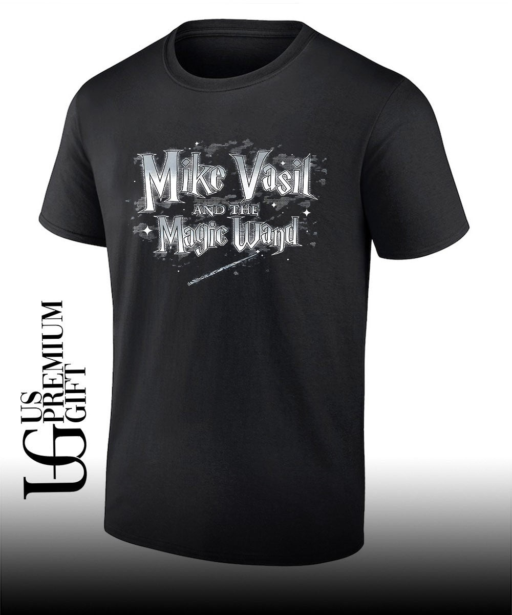 Mike Vasil and The Magic Wand Chicago White Sox baseball shirt Unisex