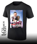 Mike Vrabel and AJ Brown Step Brothers Coming Soon to an Endzone Near You shirt Unisex