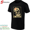Mil Mascaras Luchador Wrestling Legend Lucha Libre Mexican Wrestling shirt Unisex