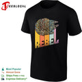 Millennium Falcon Rainbow shirt Unisex