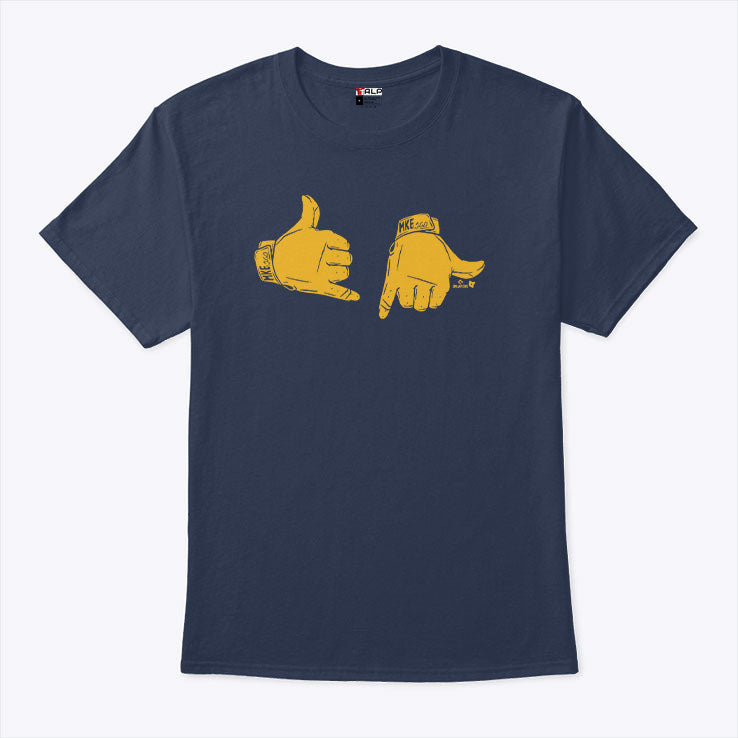 Milwaukee Baseball Call Ended T Shirt Unisex