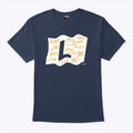 Milwaukee Baseball Fly The L Flag T Shirt Unisex