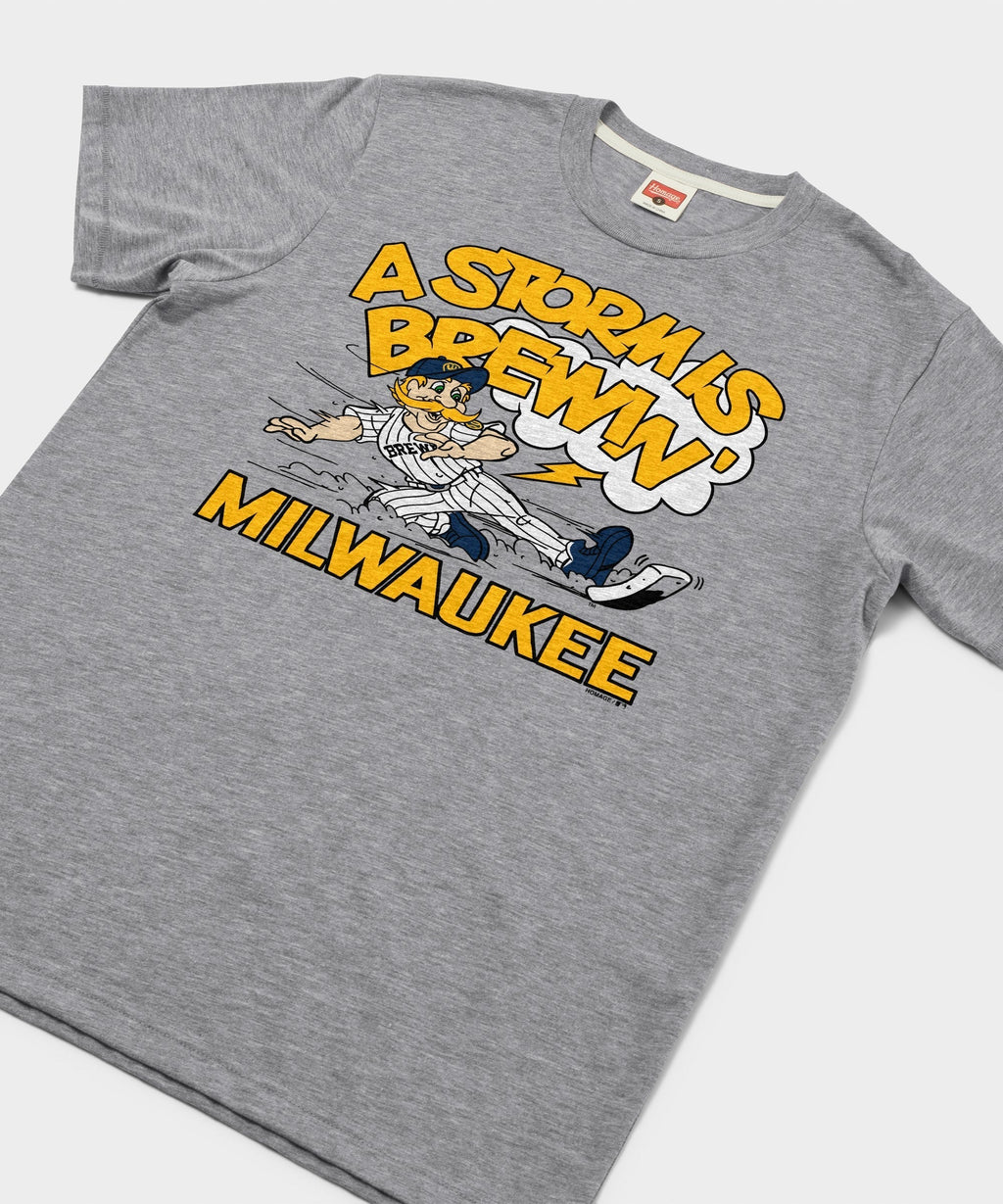 Milwaukee Brewers Bernie Brewer Unisex