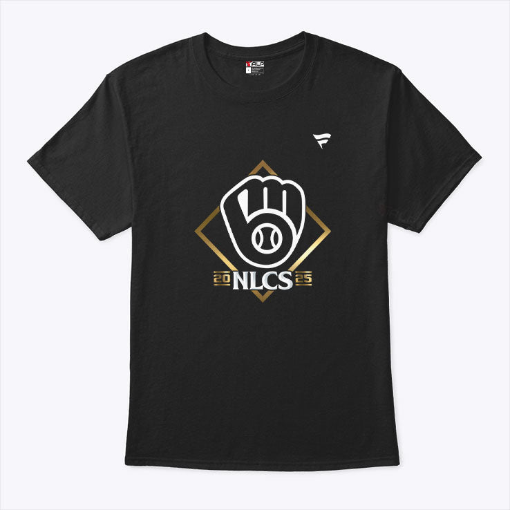 Milwaukee Brewers NLCS 2025 T Shirt Unisex