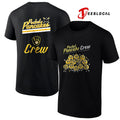 Milwaukee Brewers Pocket Pancake crew graphic shirt Unisex