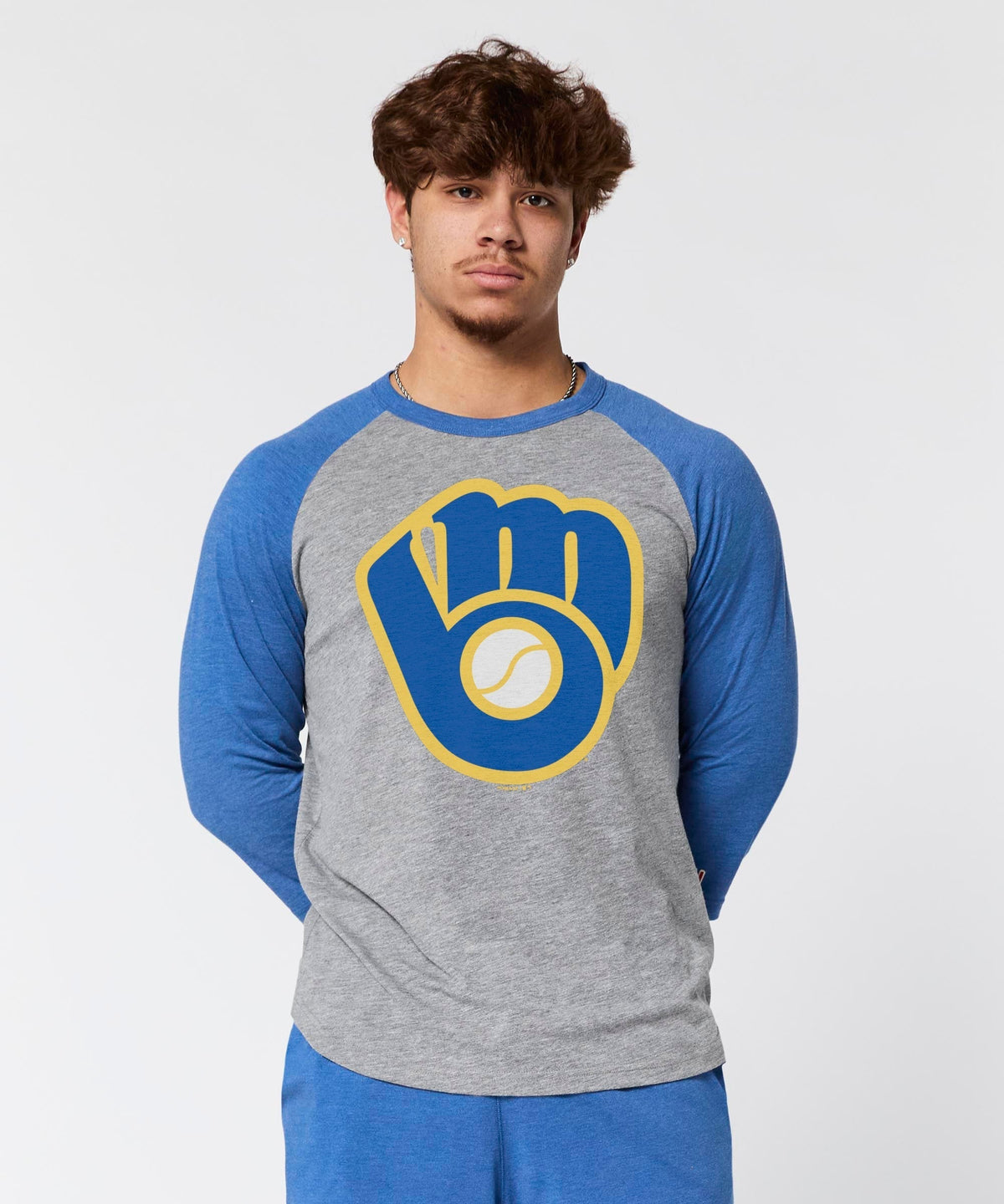 Milwaukee Brewers '78 Raglan Unisex
