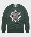 Milwaukee Brewers '94 Crewneck Unisex
