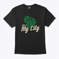Milwaukee Bucks This Is My City T Shirt Unisex