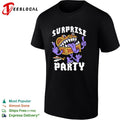 Mimic from Dungeons and Dragons Surprise Party shirt Unisex