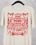 'Mind Control Experiments' Shirt Unisex